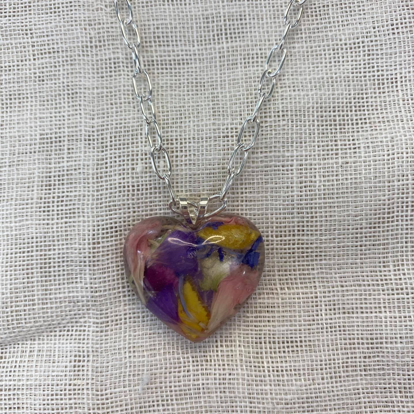 Heart Pendant