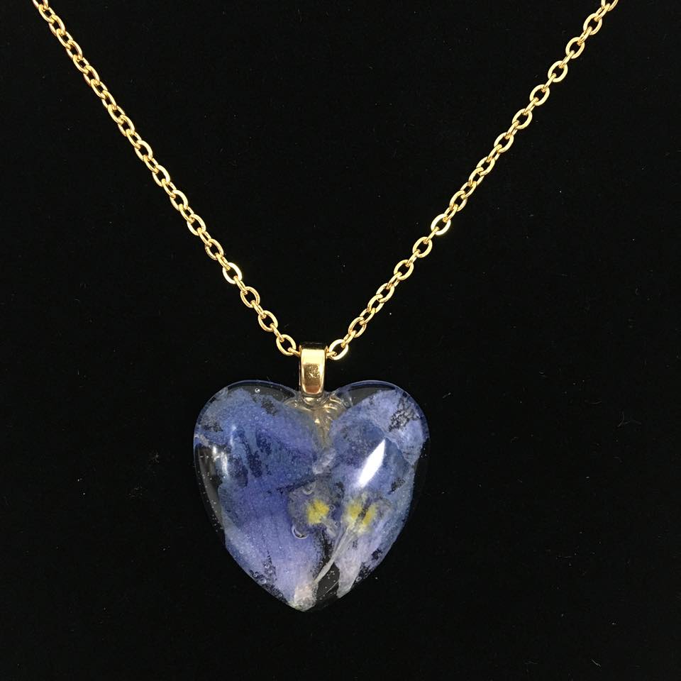 Heart Pendant