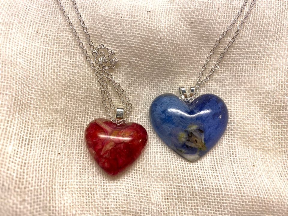 Heart Pendant